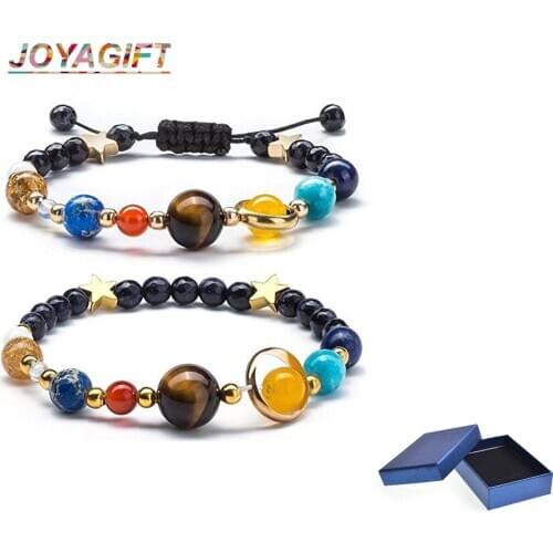 JOYA GIFT Metal Bracelets