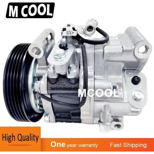 HIGH QUALITY AC Compressor For Suzuki SX4 2.0 Gas 2007 2008 2009 9520080JA0 95200-80JA0 9520080JA2 95200
