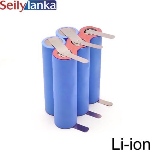 3000mAh for Philips 18V Li-ion battery pack FC6401 FC6402 vacuum cleaner