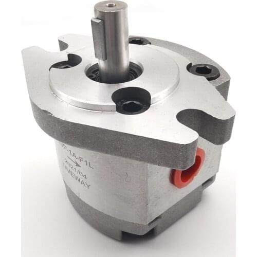 Hydraulic Gear Pump HGP-1A-F0.5L HGP-1A-F1L HGP-1A-F2L HGP-1A-F2.6L HGP-1A-F3L HGP-1A-F4L HGP-1A-F5L high pressure oil pump