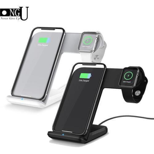 NGU NEVER GIVE UP Wireless Chargers For Mobile Phones