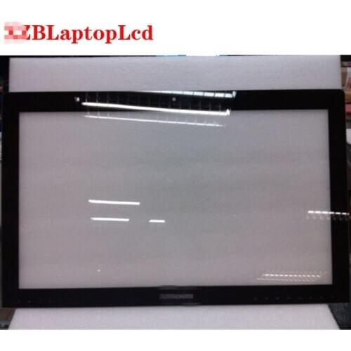 Brand new 23.0" glass All-in-one outside the front frame glass panel screen glass Bezel For lenovo B520 B520E B520R2 10088