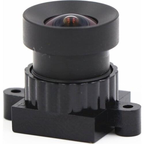 2.8mm Lens 5.0 MegaPixel Wide-angle 110 Degree MTV M12 x 0.5 Mount With IR Filter Lens For CCTV Security Camera