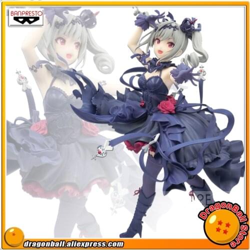 Japan Anime Original Banpresto ESPRESTO Collection Figure - Ranko Kanzaki