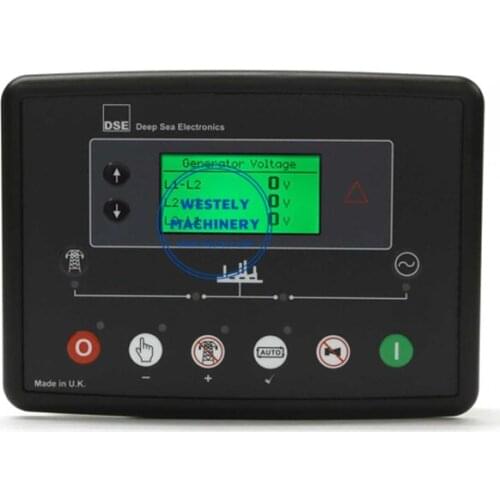 Genuine DSE6120MKII DSE6120 MKII Auto Start Control Module Genuine Deep Sea 6120 MKII