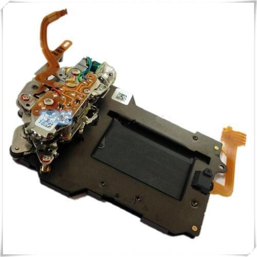 Original Shutter with curtain blade Assembly Unit Component Part for Nikon D700 Camera Repair Replace parts