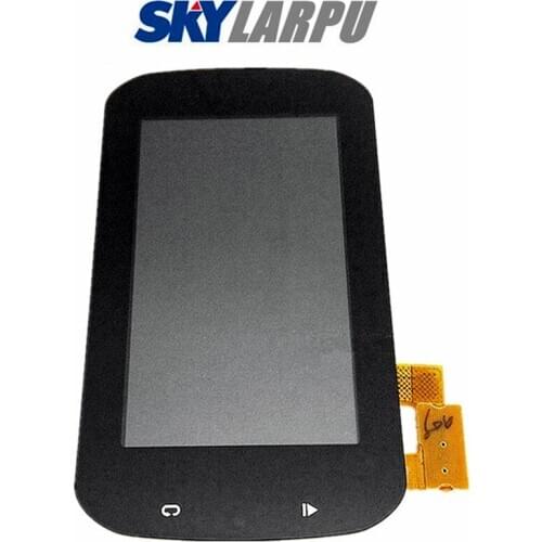 Original 3.0" Inch LCD Screen for GARMIN Edge 1000 Bicycle GPS Complete Display Touchscreen Digitizer WD-F2440VL-6FLW a