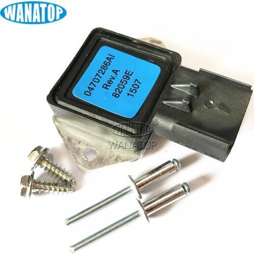 Cooling Fan Relay Module 4707286AF 4707286AI 4897034AA 5017491AB For Chrysler Dodge Jeep Plymouth