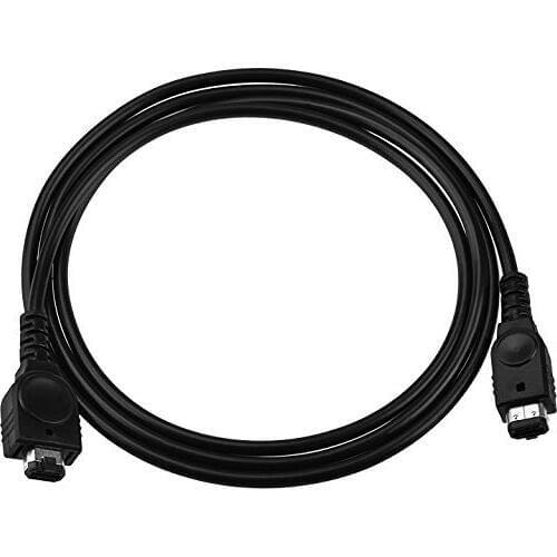 Ruitroliker 2 Player Link Cable Cable Adapter for Game boy Advance GBA Console