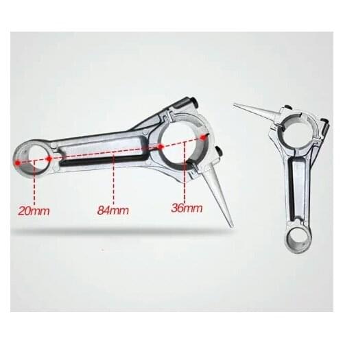 Connecting Rod For HONDA GX340 GX390 11HP 13HP GX 340 390 188F Gasoline Engine Motor Generator Replacment Parts 13200-ZE3-010