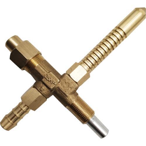 MENSI Poultry Heating Products Gas Heater Replacement Repair Safety Control Thermoelectric Valve Pack of 3