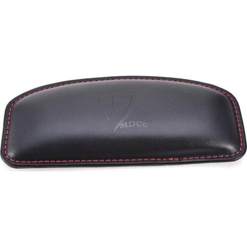 Universal Car Door Armrest Car Arm Support Pillow Soft Leather Driver Arm Protective Pad Mat Passenger Rest Support Pillow