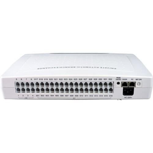 Vtelecom PBX China