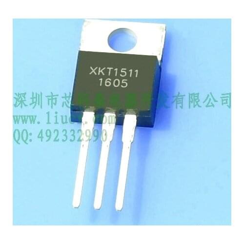 XKT-1511 High-power Wireless Charging Three-terminal Output IC