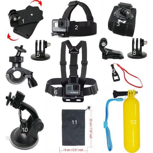 Action Camera Cases YUNTENG China