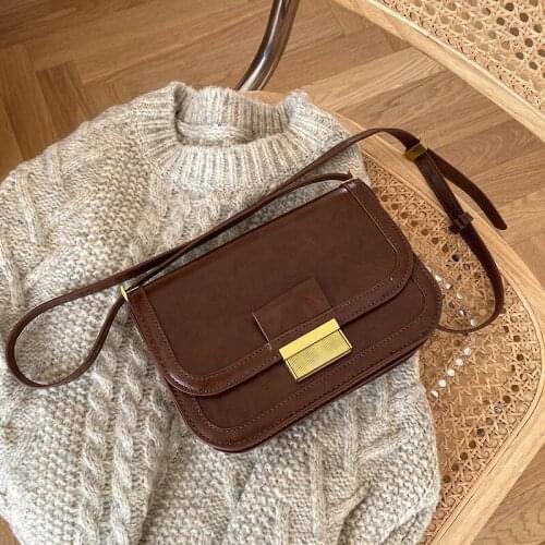 Women Crossbody Handbags Hot Sale Ladies Party Sling Shoulder Bag Purse Famous Designer PU Leather Small Messenger Bags Tote Bag