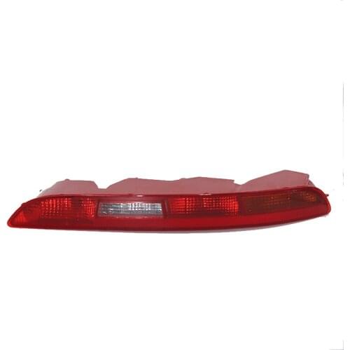 1pcs 8UD945096 8UD945095 Left Right Side Rear Bumper Light without Bulbs Lower Tail Lamp Cover for Audi Q3 2012-2015