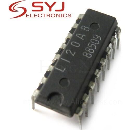 1pcs/lot L120AB L120 DIP-16 In Stock