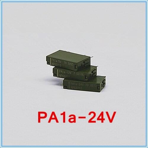 20pcs/lot ) Original New PA1a-24V APA3312 Relay
