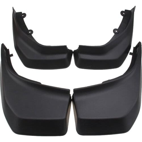 Car decoration Splash Guards Mud Flap fit for Land Rover Range Rover Evoque Pure Preashige 2012 fender 4pcs