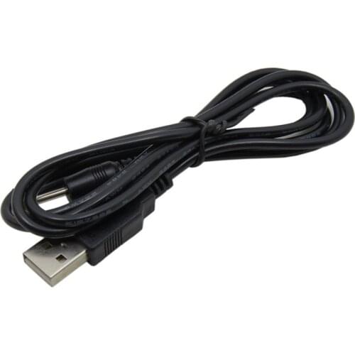 DC 2.5mm 5V 2A AC to DC USB 2.0 Power Supply 3FT 2M Adapter Charger Jack Plug For Tablet pc cable 100cm