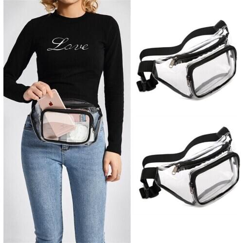 ANTS STRONG Women's Transparent Bags