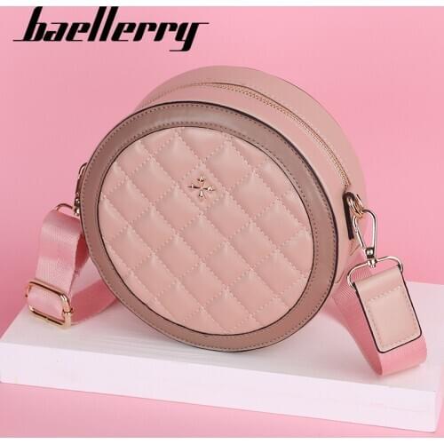 Baellerry Women's Round Bags