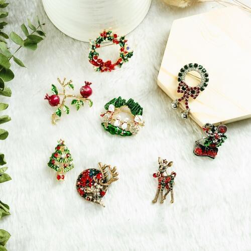 美媞 Brooches With Animals For Clothes