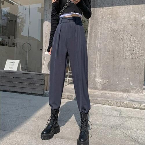 CBAFU Women's Loose Pants