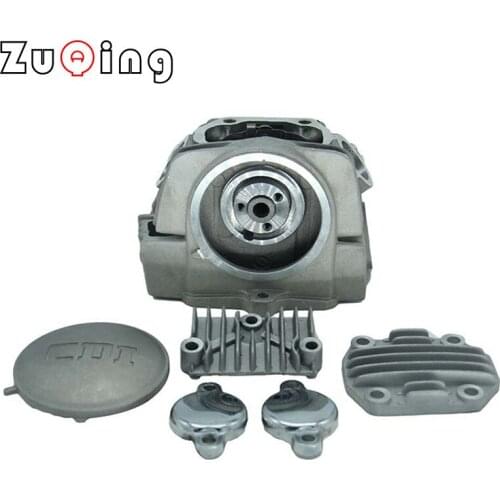 Motorcycle 140cc air cooling cylinder fit for Lifan 140cc horizontal engine ATV Off road Pit Dirt Bike