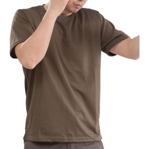 Pure Hunting T Shirt Military T Shirt Men Tactical T Shirt Badmington Shirt Multicolor Quick Dry T Shirt