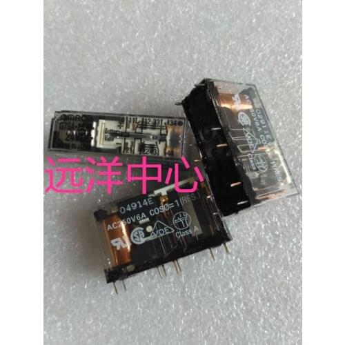 G7SA-2A2B 24VDC 10 22