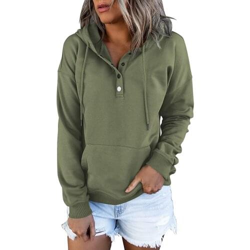 ISHOWTIENDA Women's Warm Sweatshirts
