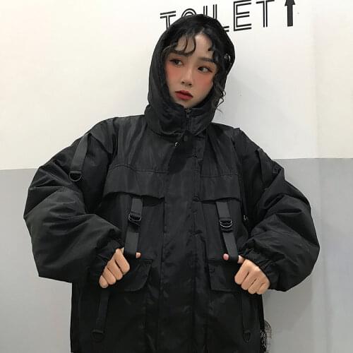 LMCAVASUN Women's Hooded Jackets