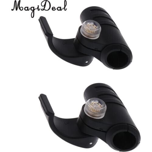 MagiDeal Trekking Pole External Quick Flip Lock for Hiking Moutaineering Backpacking