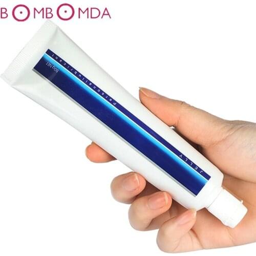 Water-Based Sex Lubricant Masturbation Grease Anal Massage Lubricantion Oil Anti-pain Gel Anal Lubrication of Sex Oil for Adults