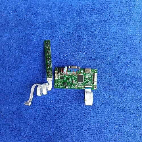 PCB 1920*1080 Fit LP156WFC-SPB1/SPD1/SPH1/SPP1 EDP 30-Pin Display drive controller board LCD DIY KIT HDMI-compatible VGA