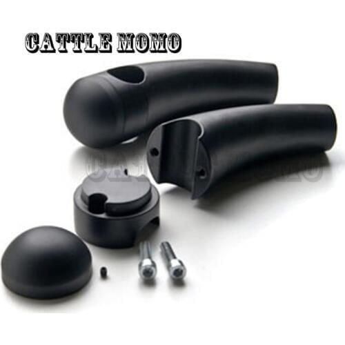 7/8" Motorcycle Handlebar Risers For Honda Hornet 250 CB400 VTEC CB1300 CA250 Suzuki Kawasaki Yamaha Aprilia Ducati BMW KTM