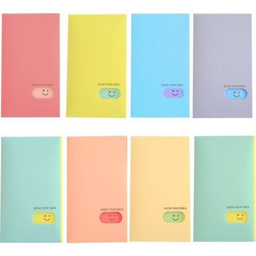 Portable 120-Pocket Album Photocard Business ID Name Cards Holder Organzier Designed to keep your cards nice neat Easy to carry
