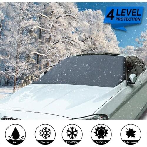 Seabuy Sun Protection For Windshields