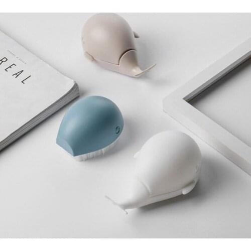 Washing Brush Fingernail Scrub Brush Toe Cleaning Brush Handle Grip Nail Brush K0AB