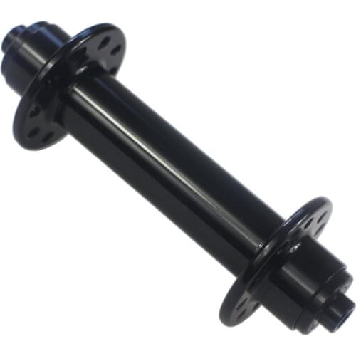 ULTRA LIGHT 66g SPEEDSAFE SS10 road race bike front hub AL7075 alloy J-hook 20H black 100mm QR 4 sealed bearings 20 Holes