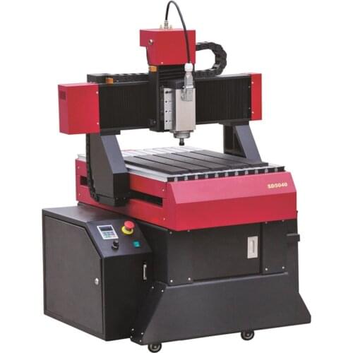 SUDA 5040 Cnc Router With Water Tank Diy Cnc Router Kit