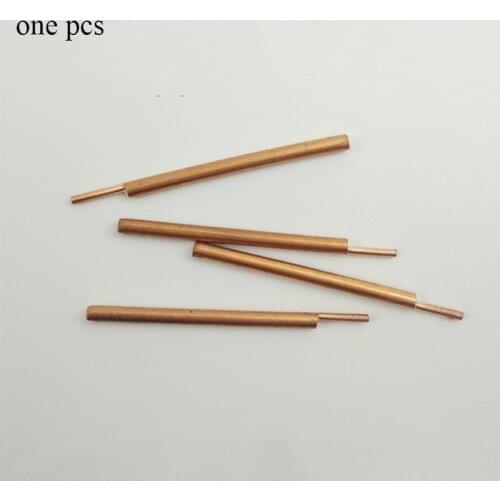 1set welding rods for brazing battery special nickel plate aluminum welding brazing rod spot welding pen 3*50mm