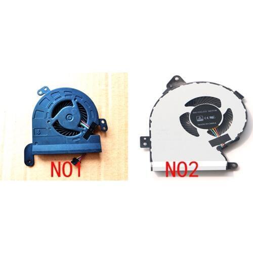 FAN For Asus X541 R541 X540 X540S X540SA NS55B02-15G02 13NB0B30T01011 X540LA x540ya X540LJ FL5700 FL5700UP NSB85B01-17F11