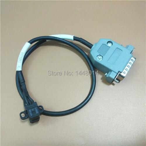 Outdoor large format printer parts Konica printhead encoder sensor for Flora LJ320K LJ3204K LJ3208K raster with cable