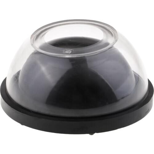 1 Set Plastic Pot Bowl Shape Candles Mold Soap Mold Candles Pour Craft Model Candle Molds