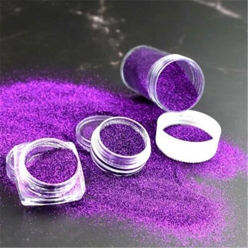 1g Glitter Powder Nail Art Glitter Mirror Mermaid Effect Chrome Pigment UV Gel Polish Shimmer Dip Dust DIY Nails Decorations