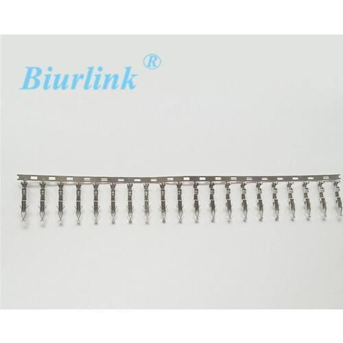 20 x Mini ISO Contacts Female Crimp Female ISO Pins Connector Micro Timer