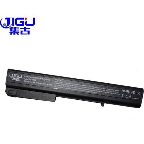 JIGU Laptop Battery FOR Compaq Business Notebook Nw8200 8710w Nw9440 Nx7300 Business Notebook Nx9420 NX7400 8Cells